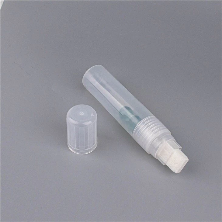 Marcador transparent de pintura recarregable de 15 mm