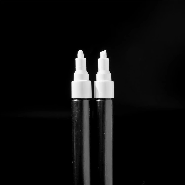 Marcador de pintura buit negre de 4,5 mm