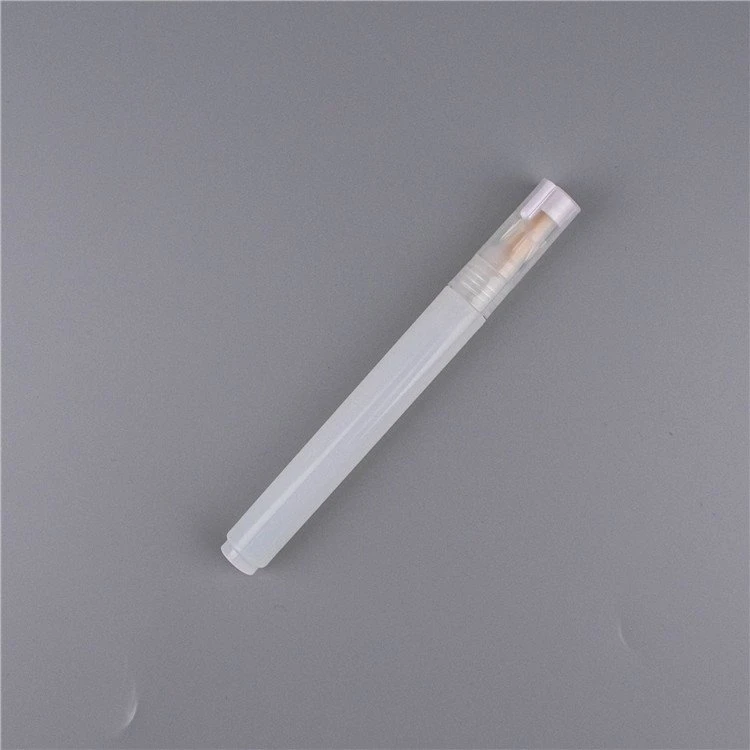 Marcador buit acrílic recarregable transparent de 4,5 mm