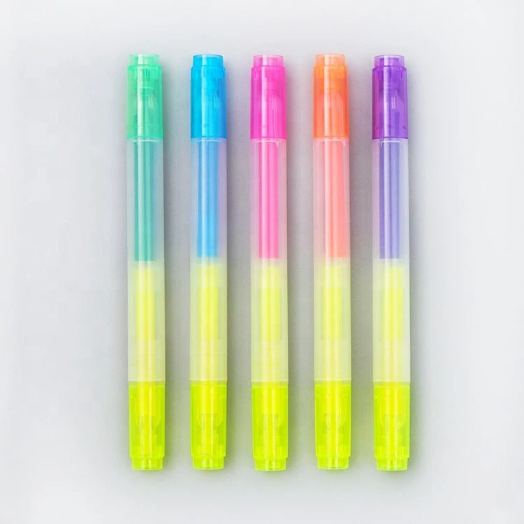 Bolígraf fluorescent