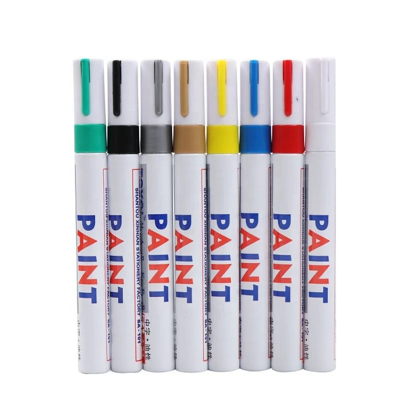 Manteniment de bolígrafs aquarel·les