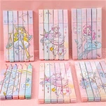 Resaltadors de constel·lacions de 6 peces Pastel Cute