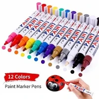 Rotulador de pintura de punta fina