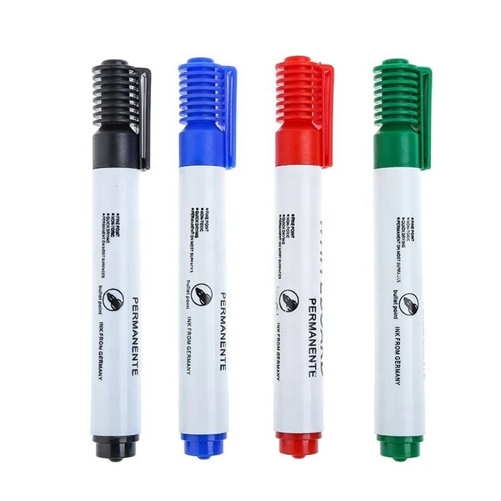 Marcador de tauler blanc recarregable