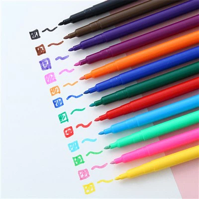 Diy Painting Marcador permanent de pintura acrílica